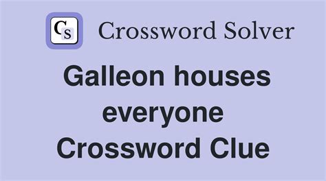 galleon poles|Galleon poles Crossword Clue